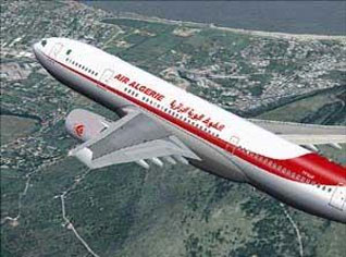Salaries of  Algerian flight company's pilots to be increased