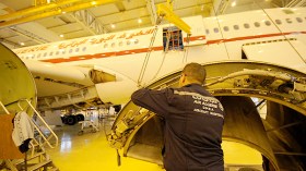 المفصولون من “الجوية الجزائرية” يحتجون ويطالبون بتدخل الوزير