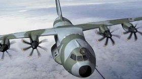 Turkey manufactures Airbus A400M fuselage