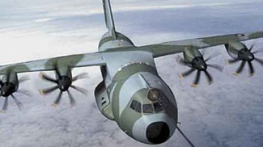 Turkey manufactures Airbus A400M fuselage