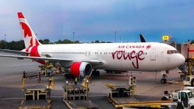 Special Fight To Evacuate Canadian Nationals From Algeria