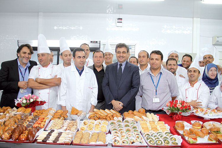 “Air Algerie” withdraws catering services from foreign companies