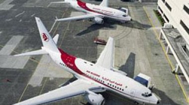 Algeria: security forces seize 2 aircraft engines worth 40,000 dollars