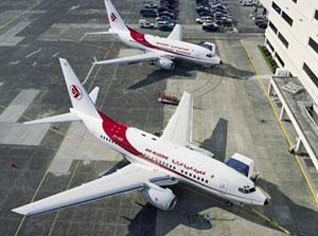 Algeria: security forces seize 2 aircraft engines worth 40,000 dollars