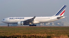 هبوط اضطراري لطائرة فرنسية في كينيا للاشتباه بوجود قنبلة