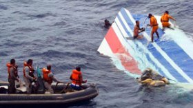 Une vitesse insuffisante serait à l'origine du crash du vol d'Air France Rio-Paris