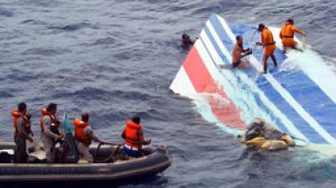 Une vitesse insuffisante serait à l'origine du crash du vol d'Air France Rio-Paris