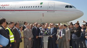 الأنترنت والمكالمات الهاتفية لأول مرة في طائرات الجوية الجزائرية