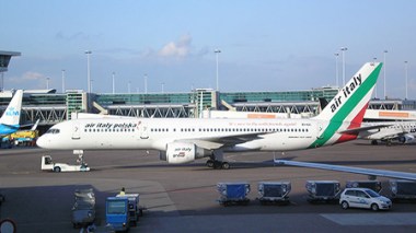 Un Algérien retarde le décollage d’un avion à Rome