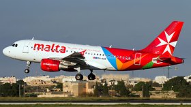 “إير مالطا” ترفع رحلاتها إلى العاصمة وتربط وهران مرتين أسبوعيا