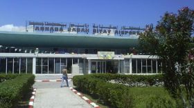 حجز 2272 حبة من الحبوب المهلوسة بمطار عنابة