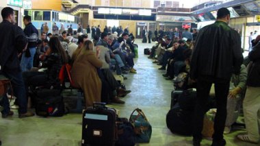 Intempéries : les perturbations des vols d’Air Algérie se poursuivent