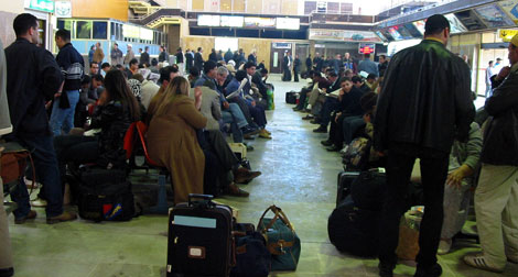 Intempéries : les perturbations des vols d’Air Algérie se poursuivent