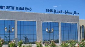 غلق مطار سطيف إلى 5 أكتوبر