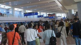 مطار الجزائر استقبل 6 ملايين مسافر خلال 2013