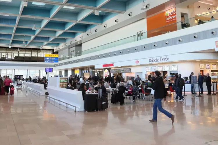 Israelis Serve Algerians Through Air Algerie Company Flights!