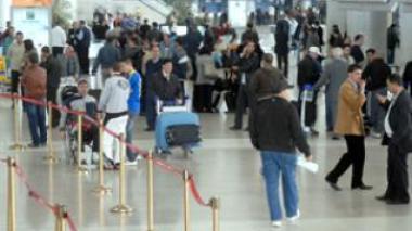 Algeria steps up security measures on international air trips