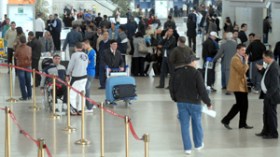 Algeria bans 100 air trips to Europe and Asia