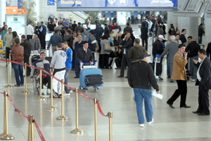 Algeria bans 100 air trips to Europe and Asia