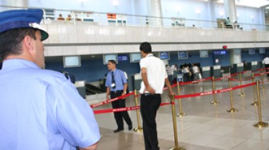 Algiers: International Airport security beefed up