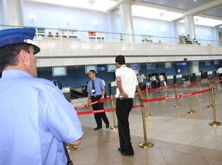 Algiers: International Airport security beefed up