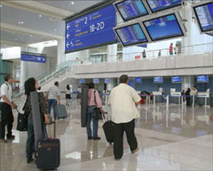 Algeriaâ€™s airports increase taxes on flight companies