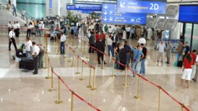 Algiers airport receives more than four million passengers