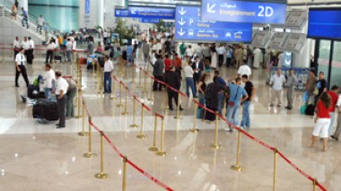 Algiers airport receives more than four million passengers