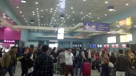 إضراب مفاجئ للمضيفين في الجوية الجزائرية يشل كل الرّحلات