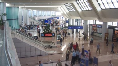 Aéroport d’Alger: 16 millions de passagers en 2018