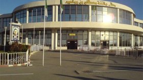 نجاة ربان ومعاونه في تحطم جزئي لطائرة تدريبية بمطار باتنة