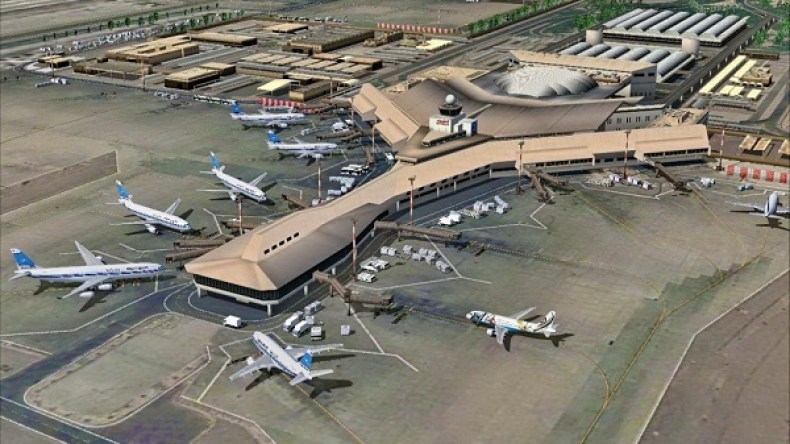 هبوط اضطراري لطائرة ألمانية في مطار الكويت