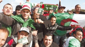 رسالة الشعب الجزائري إلى محاربي الصحراء:”اقطعوا ألسنة من أهانونا وشتموا شهداءنا”