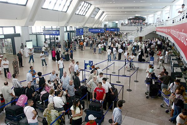 1.5 million de touristes ont visité Alger en 2016