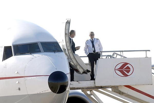 Air Algérie: vers le transfert de 3.000 fonctionnaires supplémentaires