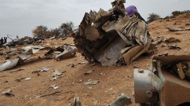 Cinq Etats enquêtent sur le crash du vol d’Air Algérie!