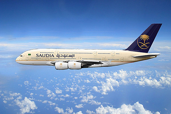 Un avion saoudien atterrit à Tel Aviv !