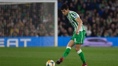 Aissa Mandi Enters The History Of Real Betis