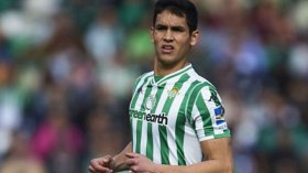 ماندي يلعب مباراته رقم 100 مع بيتيس إشبيلية