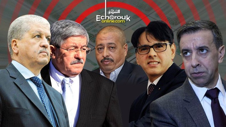 210 ألف مليار… بددها حداد وأويحيى وسلال و5 وزراء!
