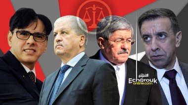 Haddad, Eulmi, Ouyahia, Sellal And 11 Former Ministers Before Justice Again