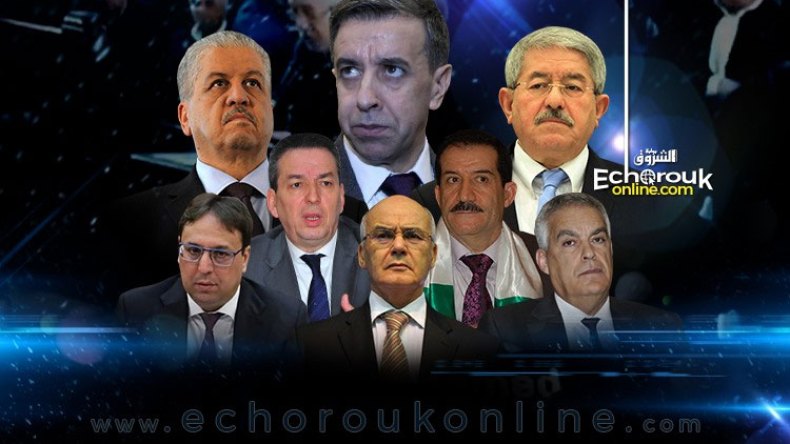 “العصابة” تفننت في نهب خيرات الجزائر