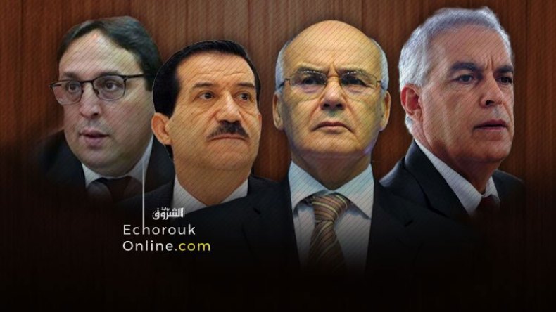 وزراء برتبة “شاهد ما شافش حاجة”!