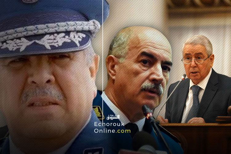 Abdelkader Bensalah Dismisses The National Security General Manager