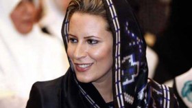 “عائشة القذافي طلبت مني لقاءها لرفع دعاوى قضائية”