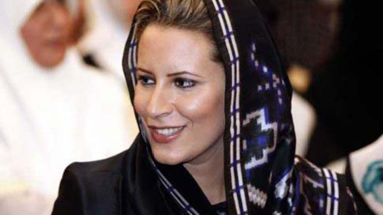 “عائشة القذافي طلبت مني لقاءها لرفع دعاوى قضائية”