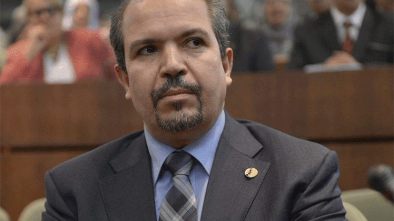 محمد عيسى: أصحاب الأفكار الدخيلة يريدون الاستيلاء على مساجدنا