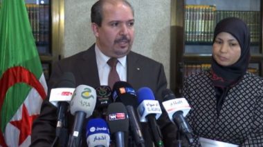 Aissa appelle à lutter contre l’extrémisme