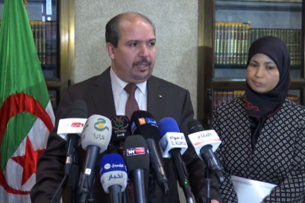 Aissa appelle à lutter contre l’extrémisme