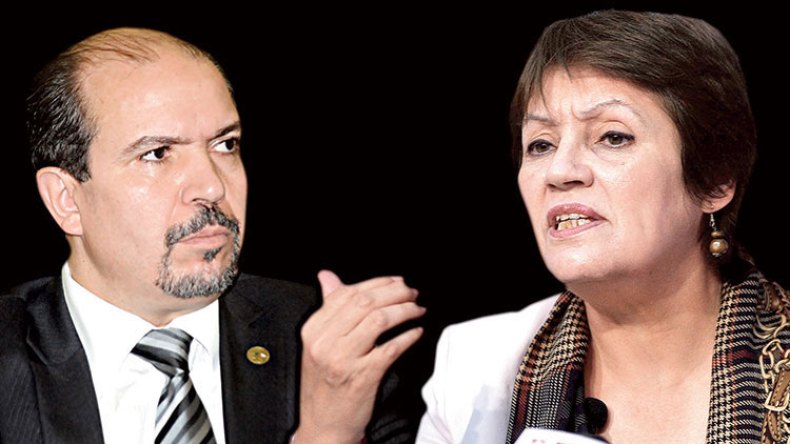جبهة ميدانية ضد عيسى وبن غبريط